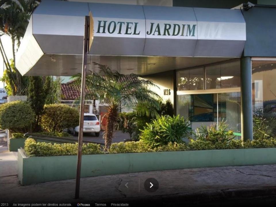 Hotel Jardim جاو المظهر الخارجي الصورة