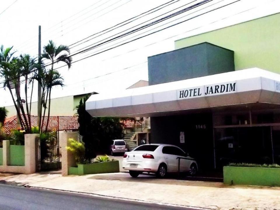 Hotel Jardim جاو المظهر الخارجي الصورة