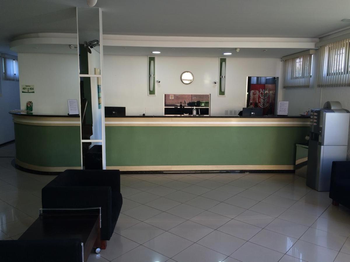 Hotel Jardim جاو المظهر الخارجي الصورة