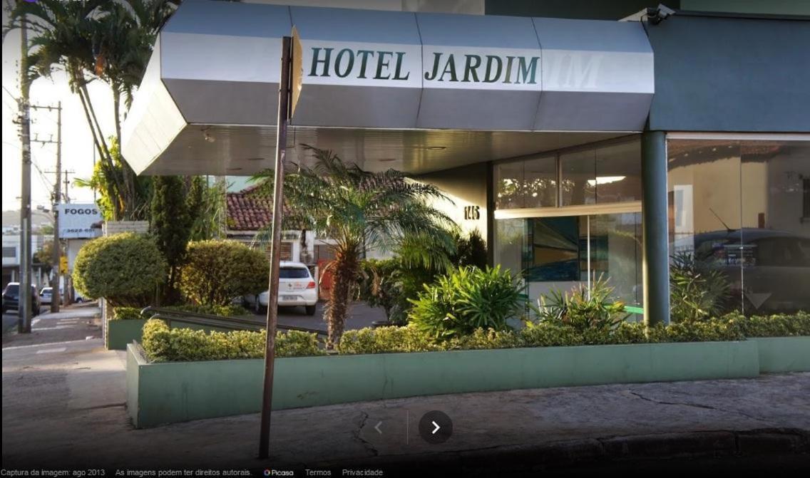 Hotel Jardim جاو المظهر الخارجي الصورة
